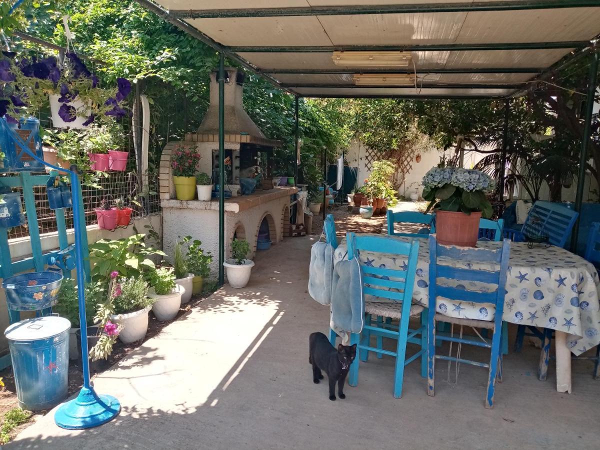 Welcome Daire Agios Spyridon  Dış mekan fotoğraf
